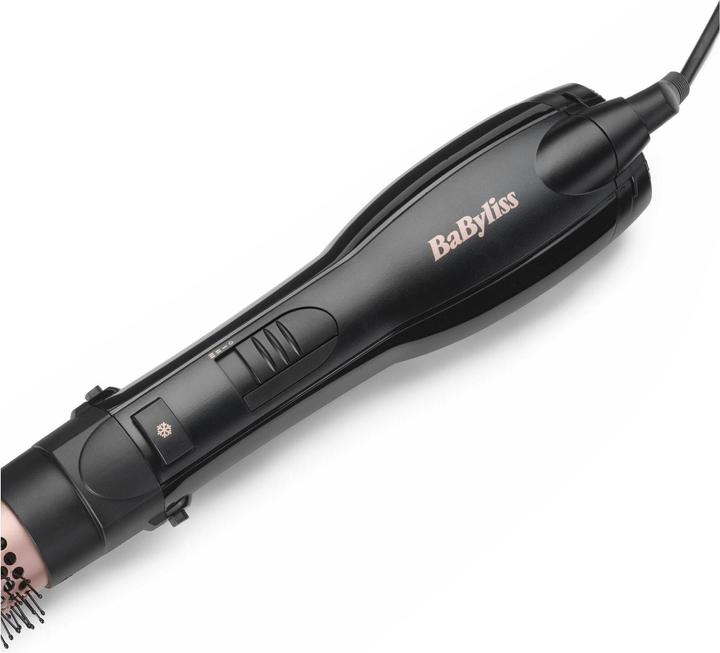 Image du produit BaByliss Brosse à air chaud Smooth Finish 1200 W