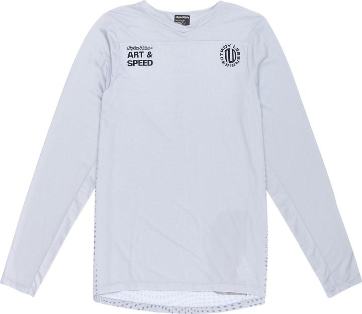 Image du produit Troy Lee Designs Skyline LS Jersey, Radioscape, mist, L (L)