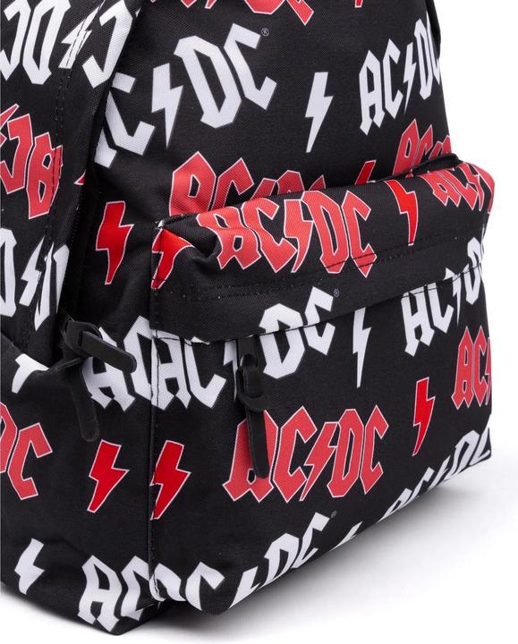 Produktbild AC/DC Rucksack BlitzMotiv