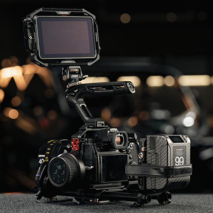 Immagine prodotto Tilta Mini PD V Mount Battery Plate (Accessori per gabbie)