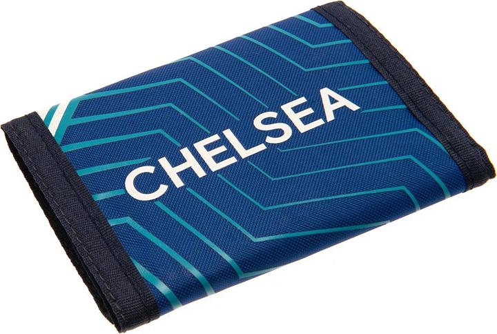Chelsea FC Flash Nylon Brieftasche