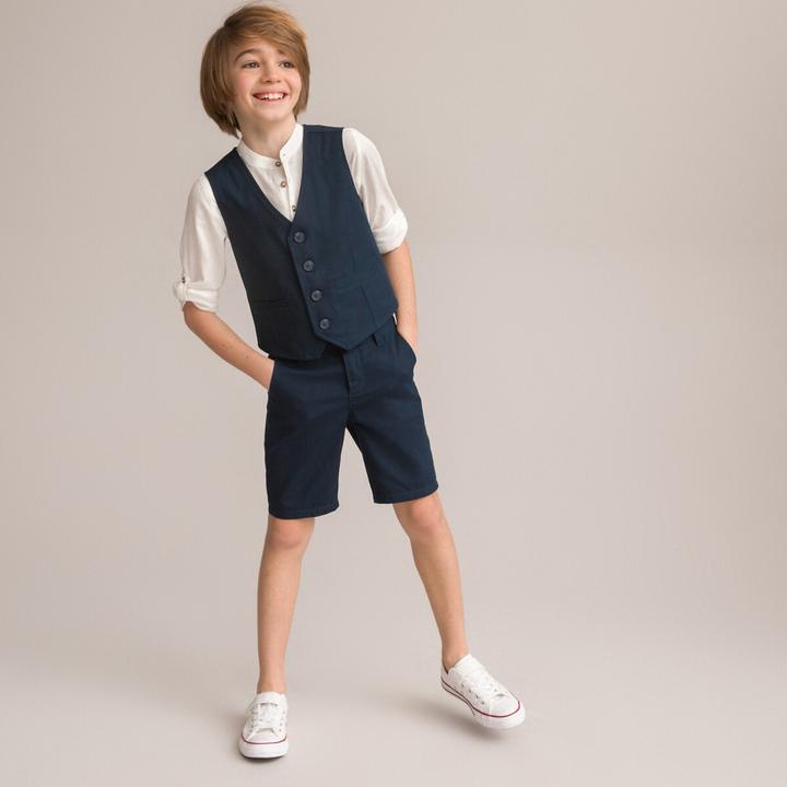 Actual product image La Redoute Collections Bermudas (134)