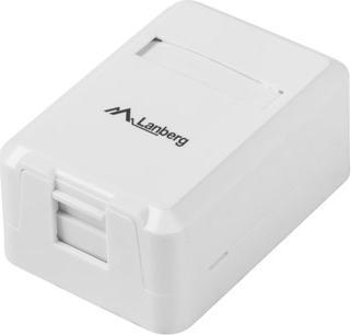Produktbild Lanberg OK1-0001-W Surface-mount