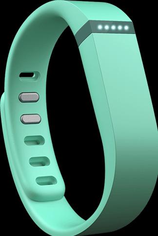 Fitbit Flex (14 mm, Silikon)