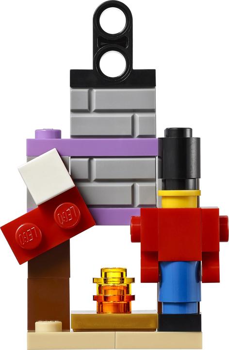 Produktbild LEGO Adventskalender
