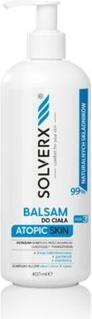 Solverx Atopic Skin For Atopic Skin 400Ml (Körperlotion, 400 ml)