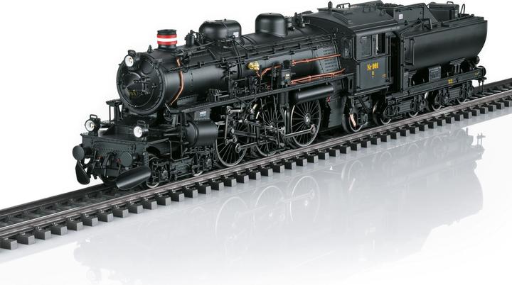Image du produit Märklin E 991 (Piste H0)