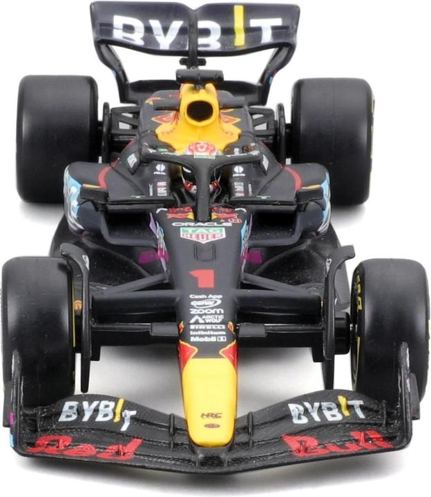 Immagine prodotto Bburago Red Bull Racing F1 RB19 Verstappen 2023