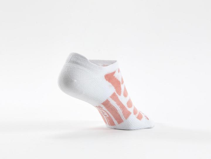 Produktbild Artengo Tennissocken RS160 Low 3er Pack orange/rosa Motive (35, 38)