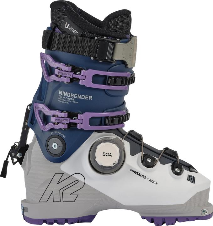 Produktbild K2 Ski Boots Mindbender 105 Boa W 2025 (27.5)