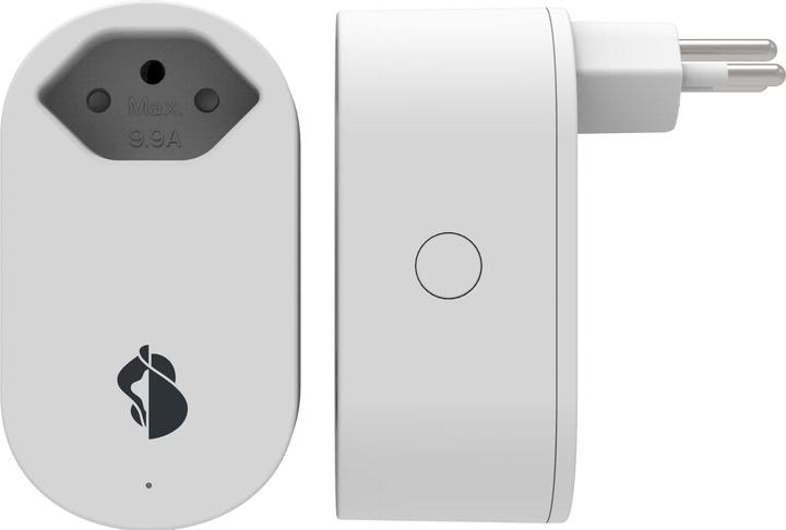 Actual product image Swisscom Smartplug Smart Switch Bundle