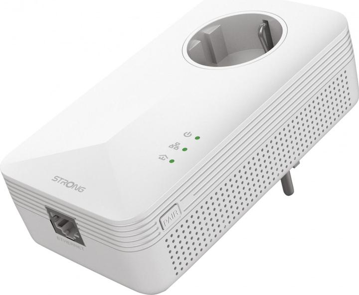 Immagine prodotto Strong POWERL1000DUOEUV2 POWERL1000DUOFR (1000 Mbit/s)