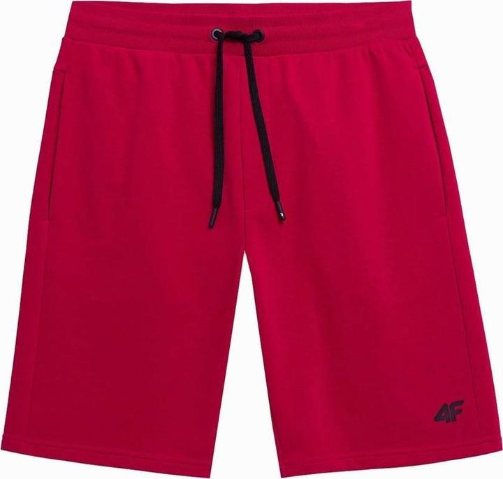 Image du produit 4F Spodenki męskie krótkie czerwone XL (62)