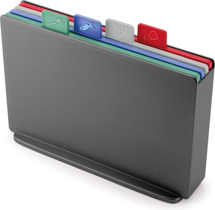 Produktbild Joseph Joseph Promo Index Large, Graphite/Coast, 34.6x27.3 x8.3 cm