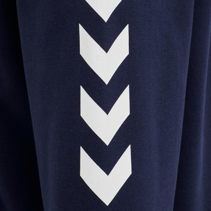 Actual product image hummel Go Cotton Zip Hoodie Woman (XL)