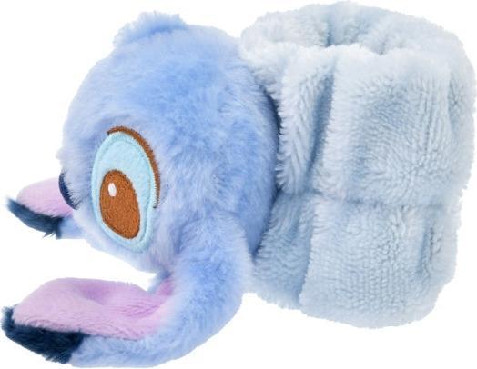 Actual product image Disney Stitch wrist strap towel (10 cm, Body, Filling (polyester))