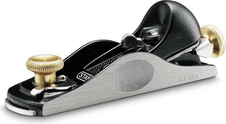 Stanley Single Hand Plane (34 mm)