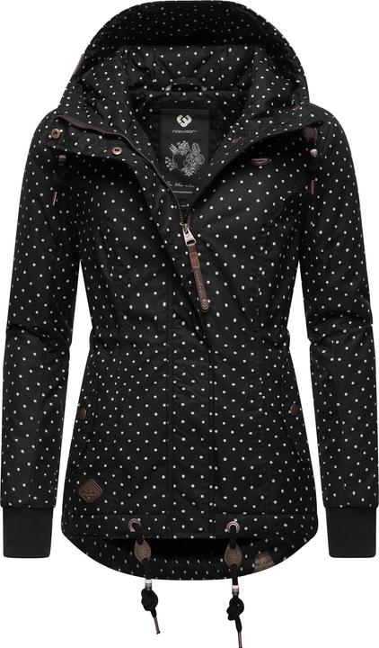 Actual product image Ragwear Danka Dots Intl. (L)