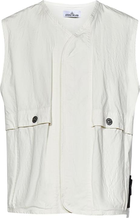 Produktbild Stone Island Jackets White (S)