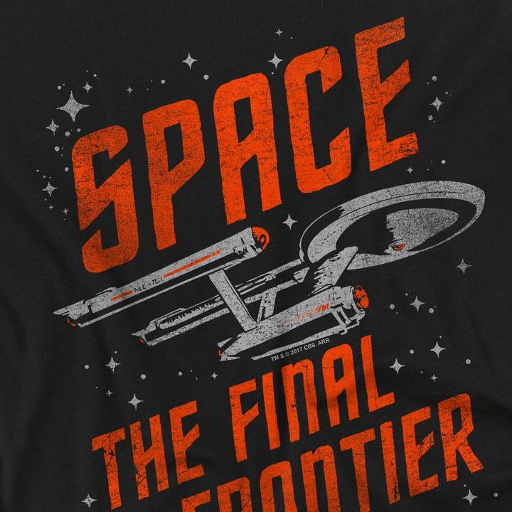 Produktbild Space Travel TShirt (5XL)