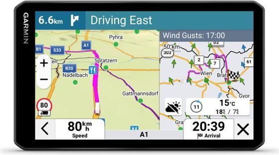 Image du produit Garmin Décl LGV720 (6.95")
