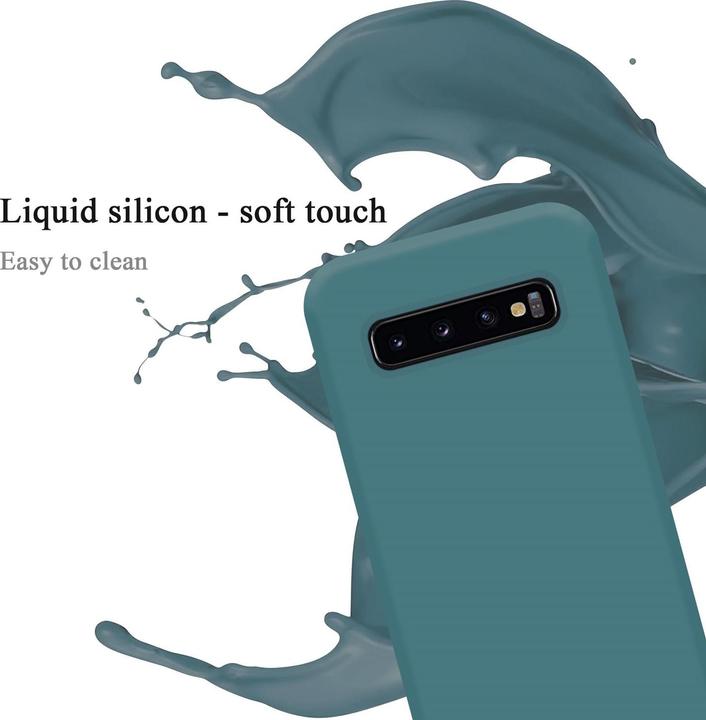 Produktbild Cadorabo Liquid Case (Samsung Galaxy S10)