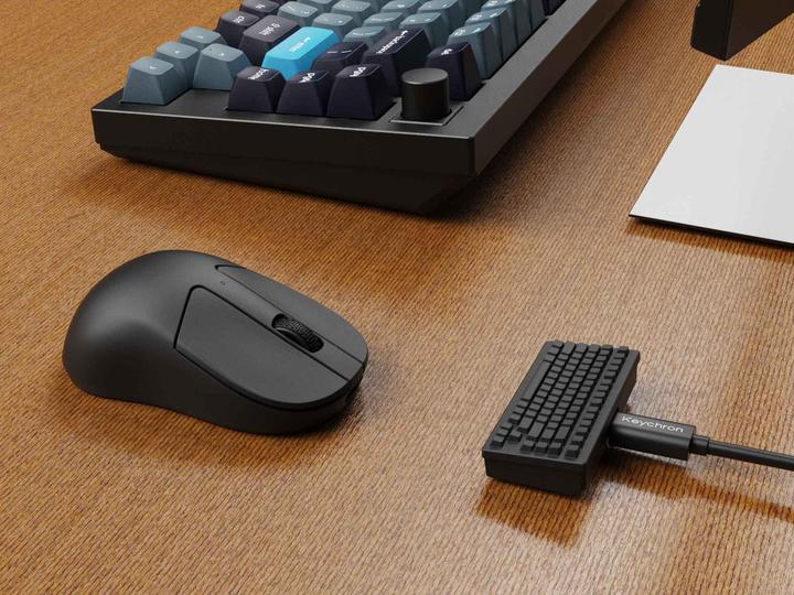 Image du produit Keychron M4 (Sans fil, Filaire)