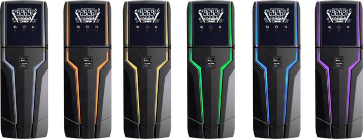 Actual product image Powerwalker VI 1500 GXB IEC (1500 VA, 900 W, Line-interactive UPS)