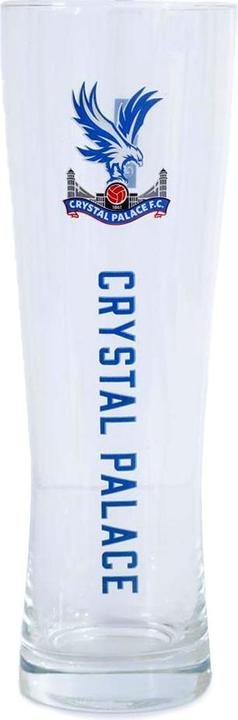 Produktbild Crystal Palace FC Bierglas Pilsner (0.57 l, 1 x)
