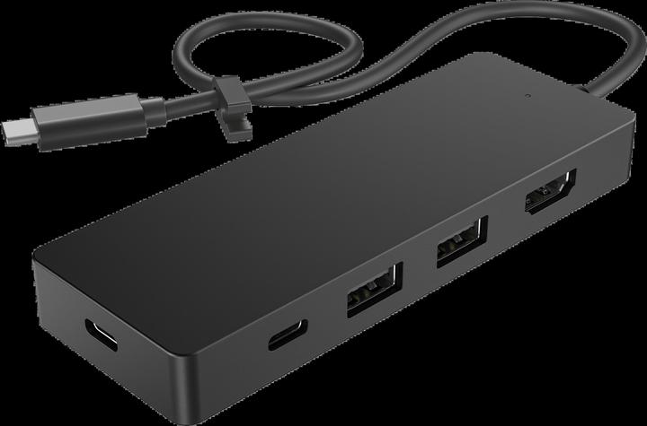 Produktbild HP Travel Hub G3 (USB-C, 4 Ports)