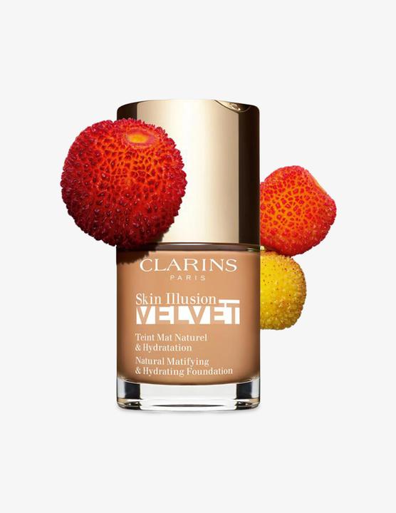 Produktbild Clarins Skin Illusion Velvet Nr.112C Amber (112C)