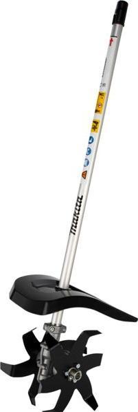 Actual product image Makita 195707-2 Cultivator attachment (Scarifier, Garden machinery attachment)