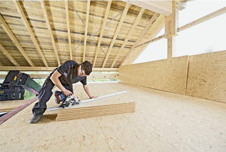 Productafbeelding Bosch Professional GKS 18V-57 G