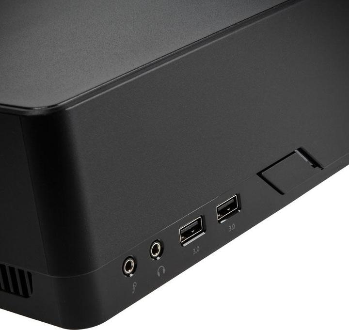 Produktbild Fractal Node 202 (Mini-ITX)