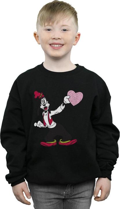 Image du produit Disney - Sweat GOOFY LOVE HEART - Garçon (152, 158)