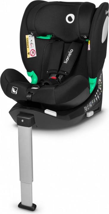 Actual product image Lionelo Braam I-Size (Reboarder, ECE R129/i-Size Standard)