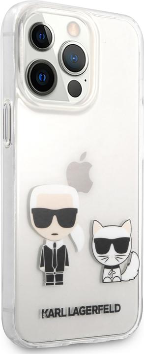 Actual product image Karl Lagerfeld Case (Apple iPhone 13 Pro Max)