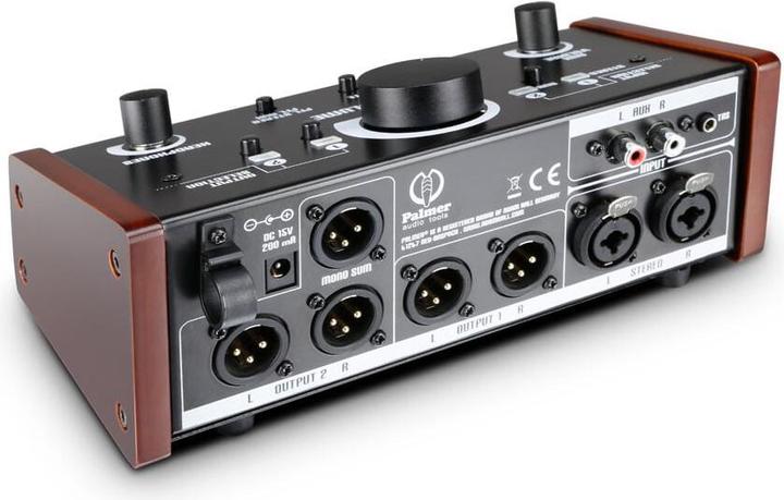 Image du produit Palmer Audio MONICON® L Moniteur passif