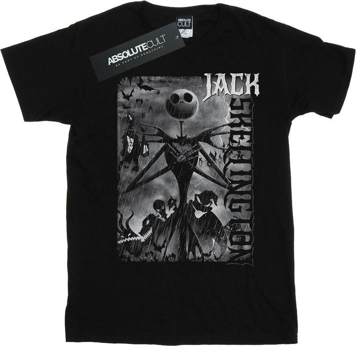Produktbild Disney Nightmare Before Christmas Skellington TShirt (XL)