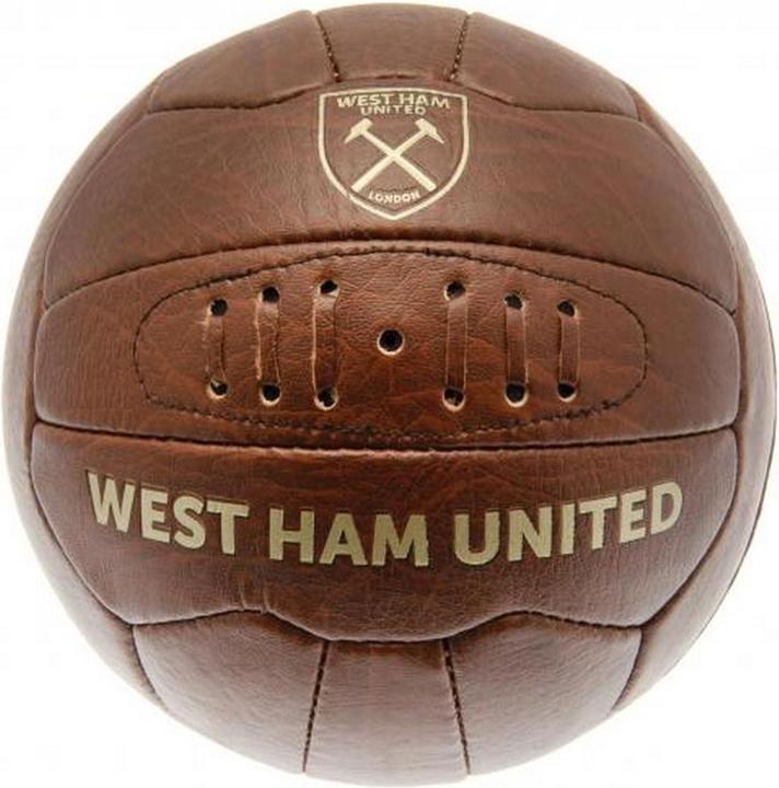 Image du produit West Ham United FC Football Traditionnel