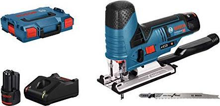 Actual product image Bosch Professional BOSC Battery Jigsaw