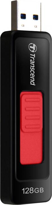 Actual product image Transcend JetFlash 760, USB 3.0, 128GB (128 GB, USB-A)
