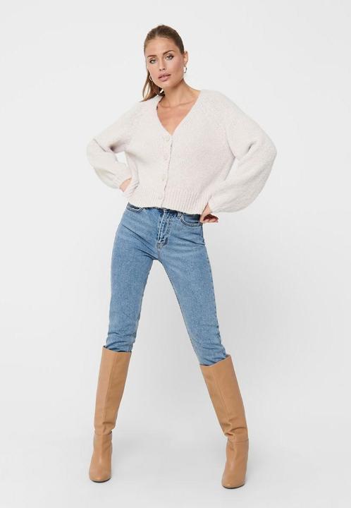 Produktbild Only Kurz geschnittene Strickjacke (XL)