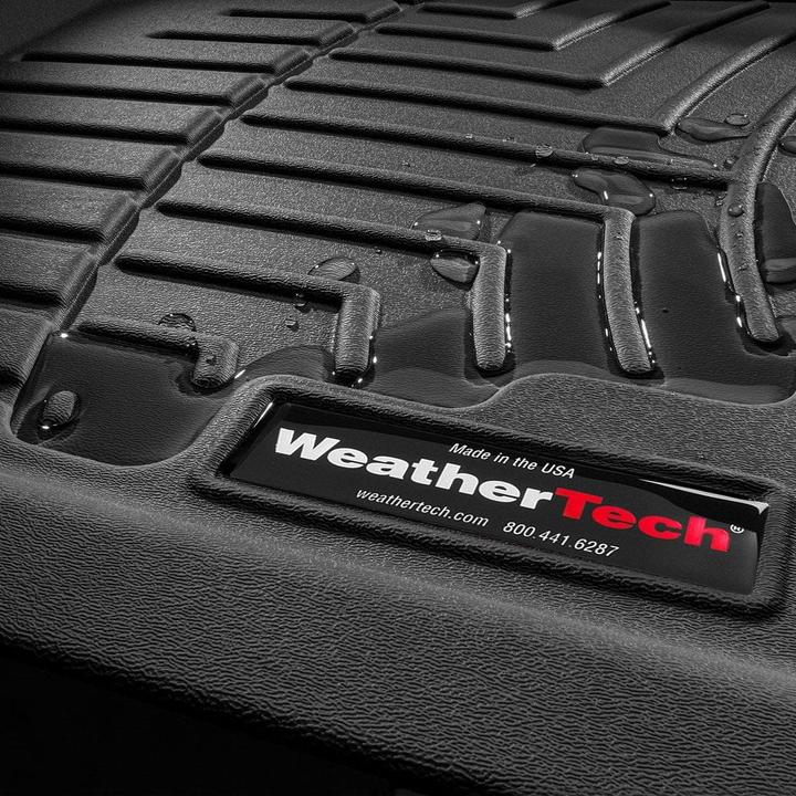 Immagine prodotto WeatherTech Tappetini per auto Tesla Model Y (2020-2024) per la prima fila di veicoli