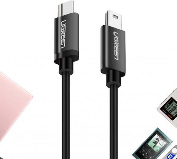 Immagine prodotto Ugreen USB-C – Mini USB (1 m, USB 2.0)