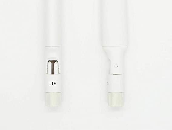 Actual product image Zyxel LTE antennas