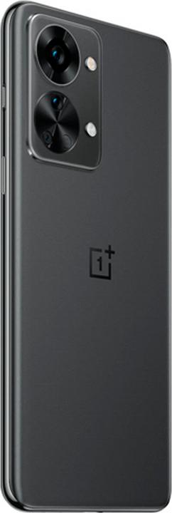 Produktbild OnePlus Nord 2T Grey Shadow, 6,43 Zoll, AMOLED (256 GB, Gray shadow, 6.43", Dual SIM, 50 Mpx, 5G)