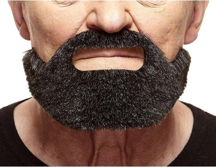 Actual product image Metamorph Hollywoodian Vollbart