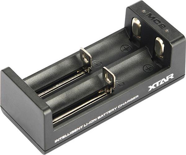 Actual product image Xtar Battery Charger MC2 (1 pcs., Rechargeable battery)