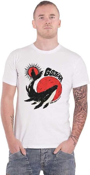 Produktbild Gojira Whale Sun Moon TShirt (XL)